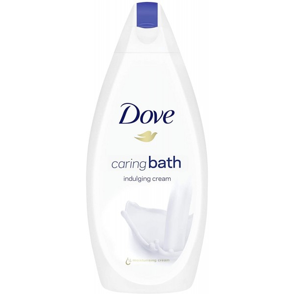 Dove Indulging Cream Bath, 450 ml