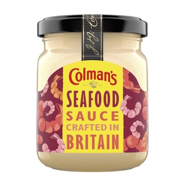 Colman's Seafood Sauce