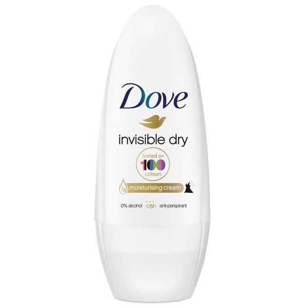 Dove Invisible Dry Deodorant Roll-On