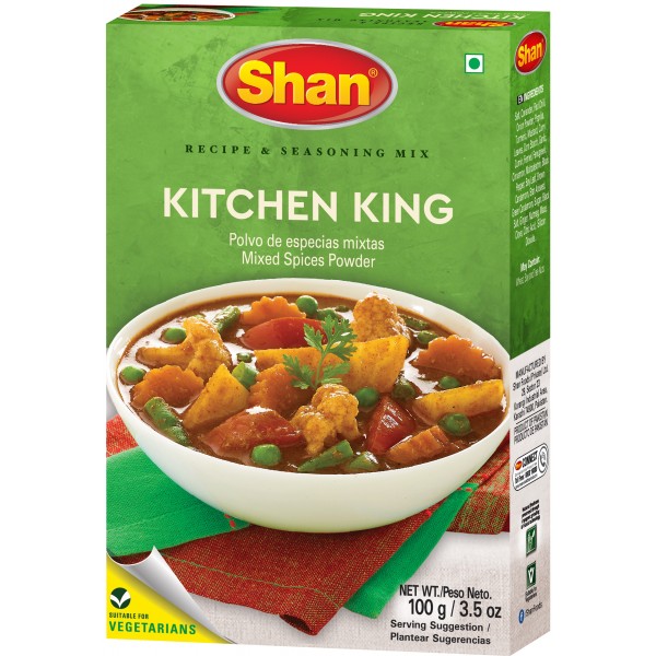 Shan Kitchen King