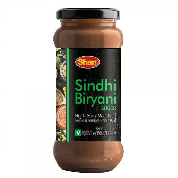 Shan Sindhi Biryani Cooking Sauce