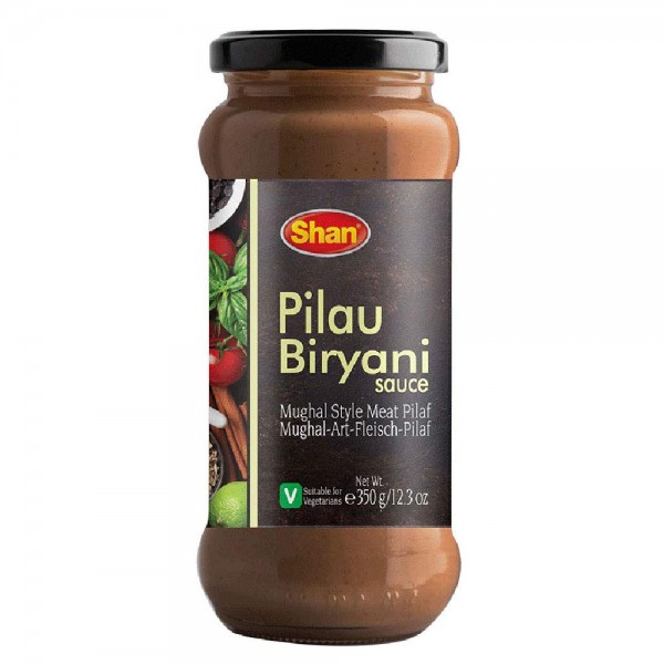 Shan Pilau Biryani Cooking Sauce