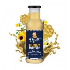 Dipitt Honey Mustard Sauce