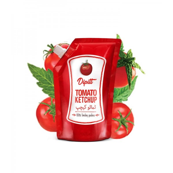 Dipitt Tomato Ketchup