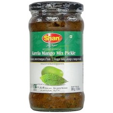 Shan Mango Karaila Pickle