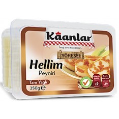 Kaanlar Halloumi Cheese, 250g