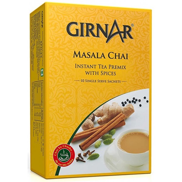 Girnaar Instant Tea Premix With Masala