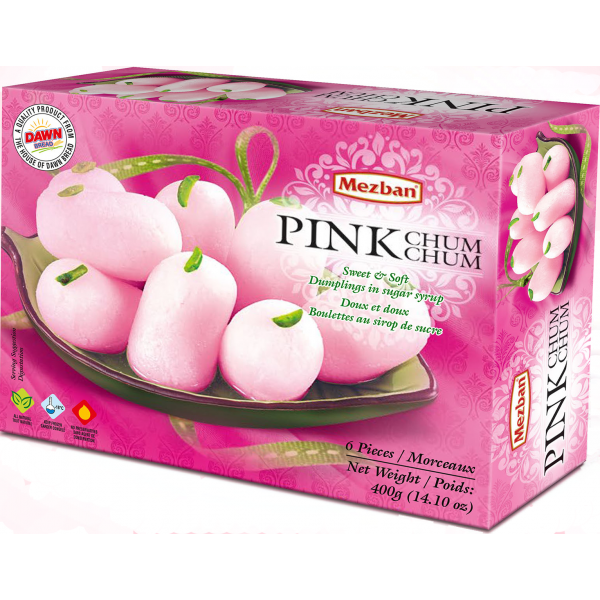 Mezban Pink Chum Chum