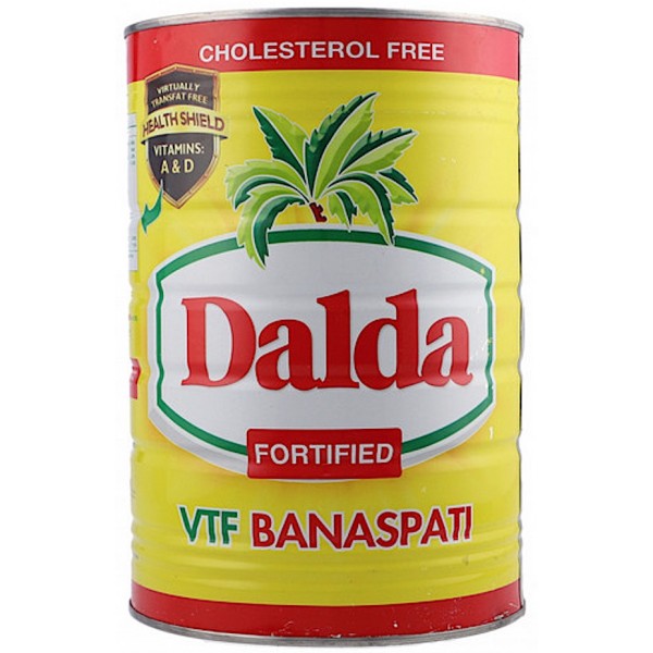 Dalda Vanaspati Ghee, 2.5KG