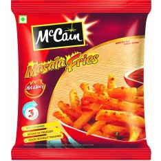 Mccain Masala Fries