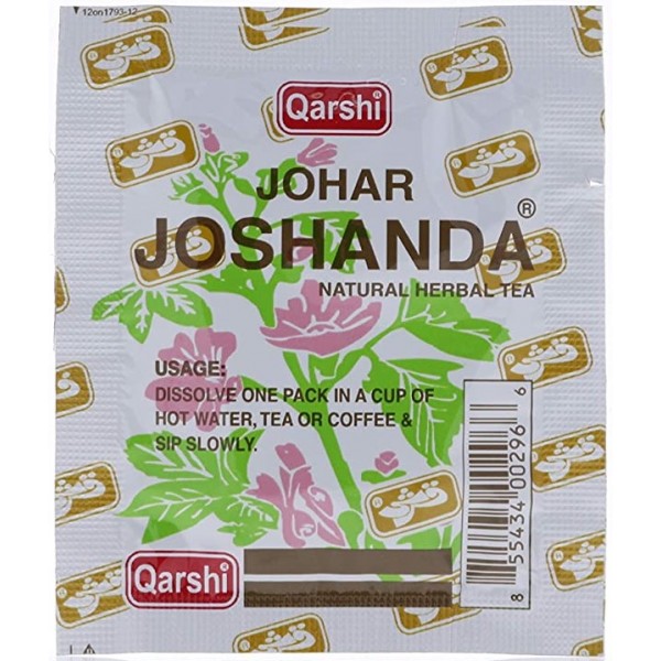Qarshi Johar Joshanda - 5 Sachets