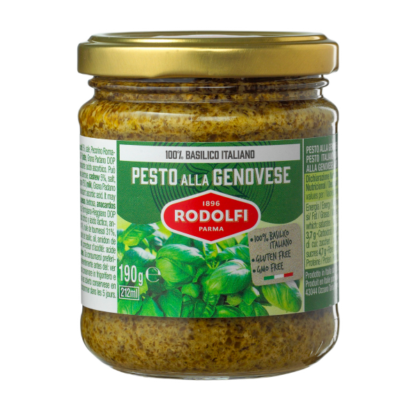 Rodolfi Green Pesto