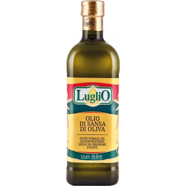 Luglio Pomace Olive Oil, 1L
