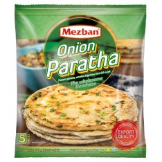 Mezban Onion Paratha