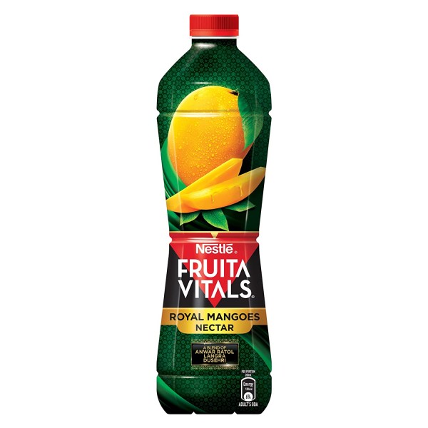 Nestle Fruita Vitals Royal Mango Juice, 1L