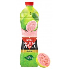 Nestle Fruita Vitals Guava Juice, 1L