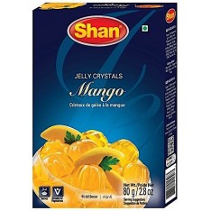 Shan Mango Jelly Crystals