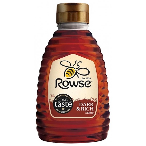Rowse Dark & Rich Honey