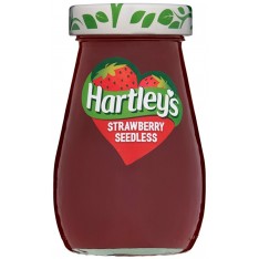 Hartleys Seedless Strawberry Jam