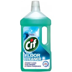 Cif Ocean Bathroom Floor Cleaner, 950 ml