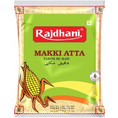 Rajdhani Makki Atta (Maize Flour) - 1KG