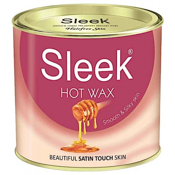 Sleek Hot Wax, 600g