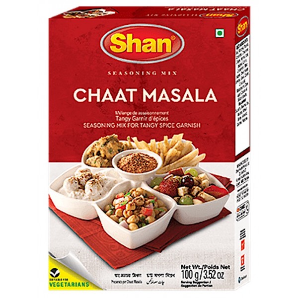 Shan Chaat Masala Seasoning