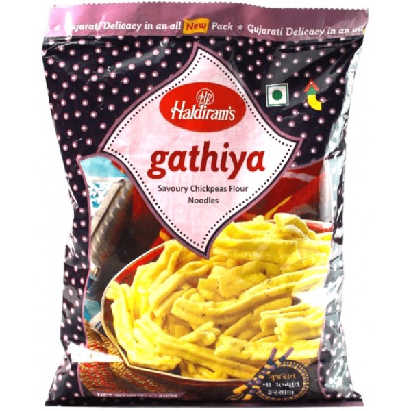 Haldiram's Gathiya, 200g