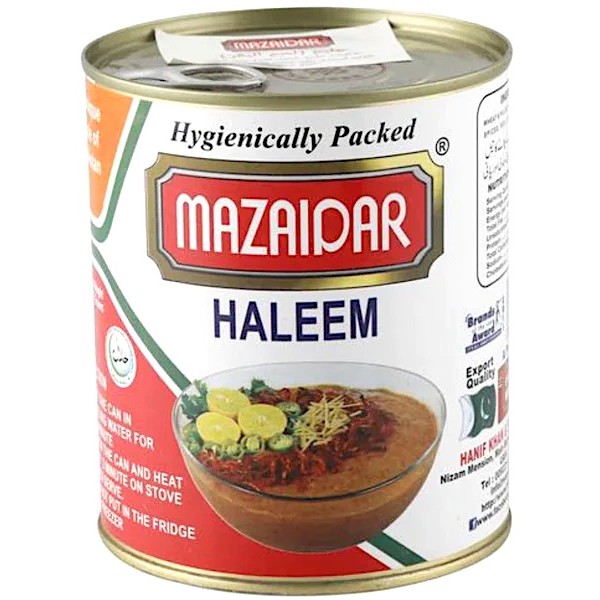 Mazaidar Haleem, 850g