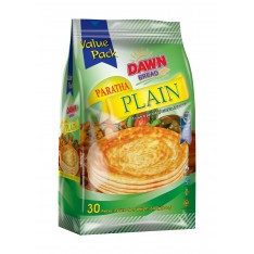 Dawn Plain Paratha Jumbo Pack, 30s