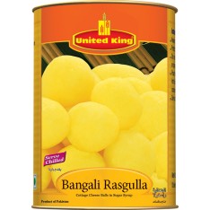 United King Bangali Rasgulla, 1KG