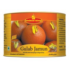 United King Gulab Jamun, 500g