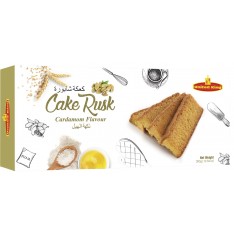 United King Cardamom Cake Rusks, 350g
