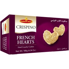 Crispino French Hearts