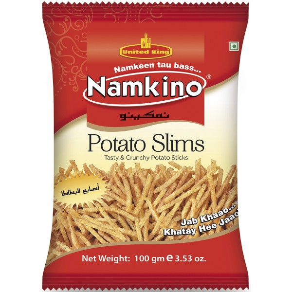 Namkino Potato Slims