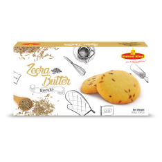 United King Zeera Butter Biscuits
