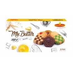 United King Mix Butter Biscuits