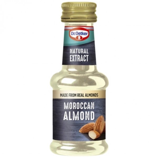 Dr.Oetker Moroccan Almond Extract