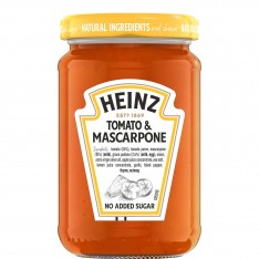Heinz Tomato Mascarpone & Grana Padano Sauce