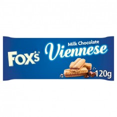 Fox's Milk Chocolate Viennese