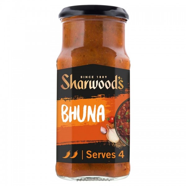Sharwood's Bhuna Curry Sauce