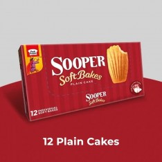 Sooper Soft Bakes, 12s