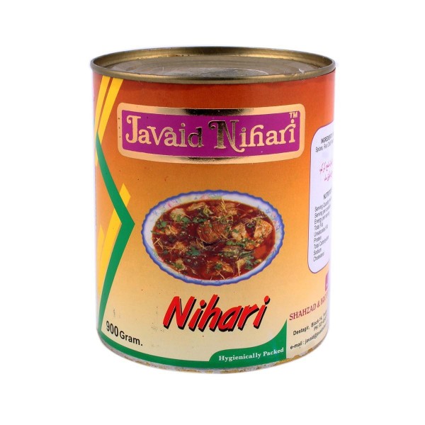 Javaid Beef Nihari, 900g