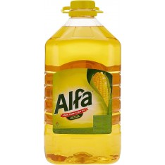 Alfa Corn Oil, 5L