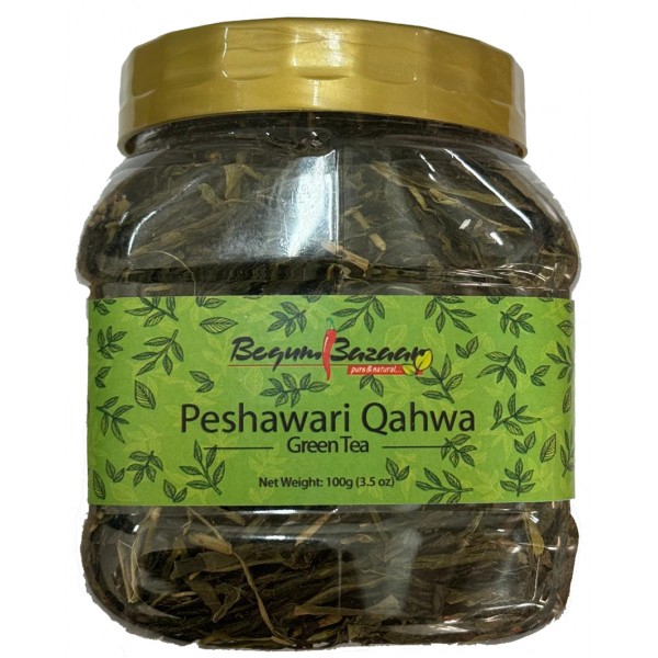 Begum Bazaar Peshawari Qahwa (Green Tea)