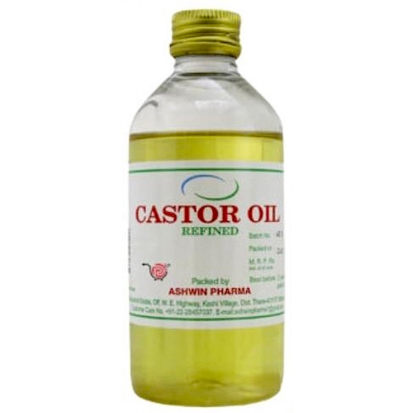 Ashwin Refined Castor Oil