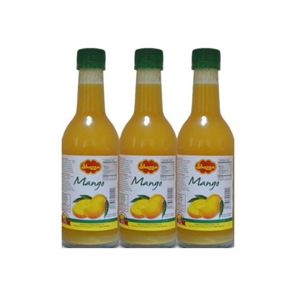 Shezan Mango Juice 250ml x 6