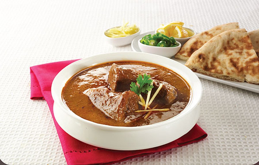 Nihari Curry Recipe